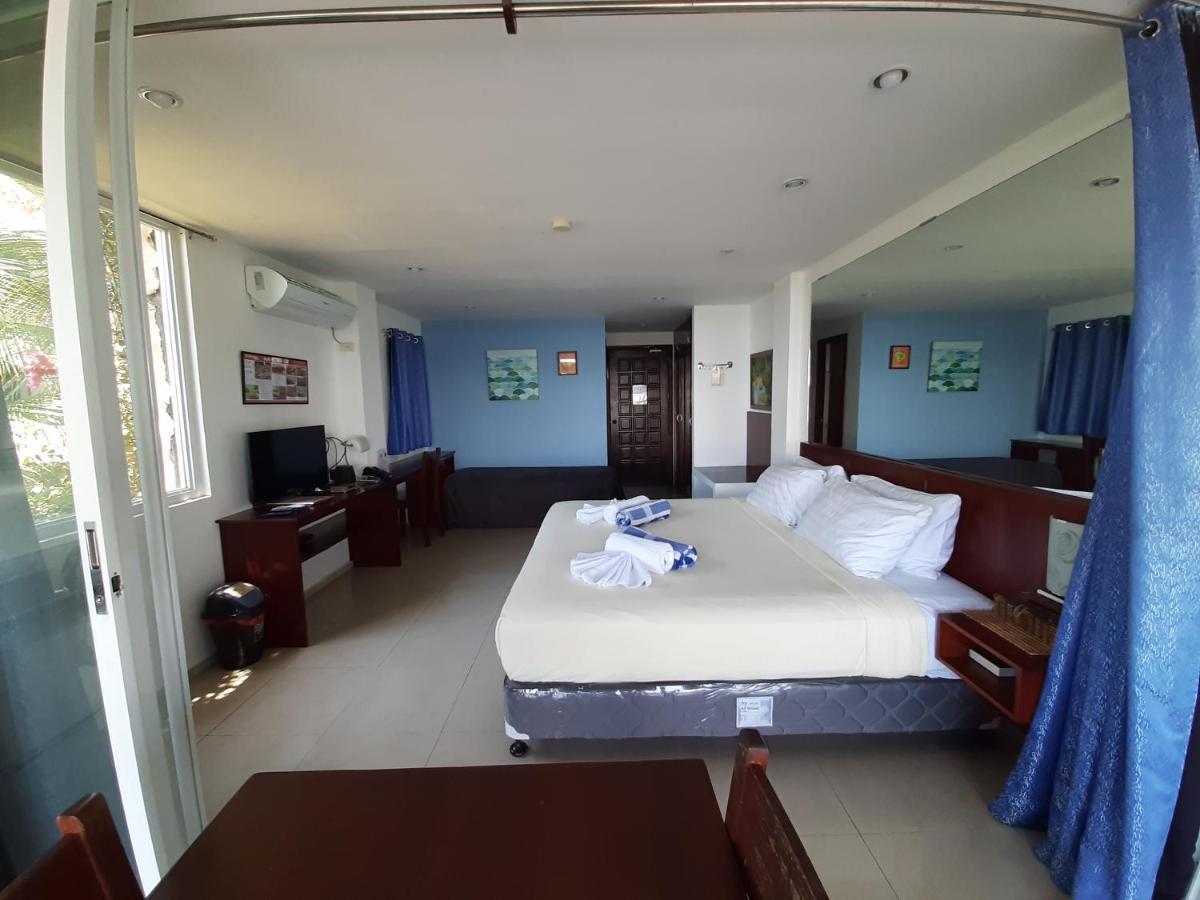 Bohol Vantage Resort Panglao Eksteriør bilde