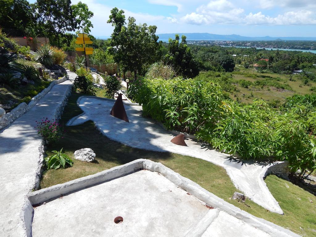 Bohol Vantage Resort Panglao Eksteriør bilde